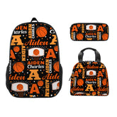 Custom Basketball Personalized Backpack - Gifts for Gifts Kids
